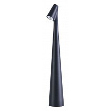 Настольная лампа декоративная arte lamp fusion a3283lt-2bk